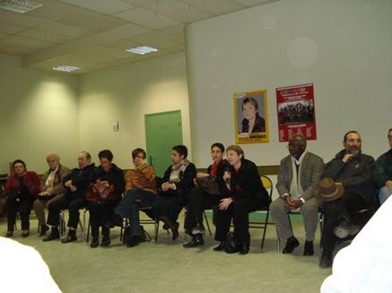 Echos de la rencontre de Marie-Hélène Amiable avec les habitants des quartiers sud de Bagneux - jeudi 6 mars 2008 Echos de la rencontre de Marie-Hélène Amiable avec les habitants des quartiers sud de Bagneux - jeudi 6 mars 2008
