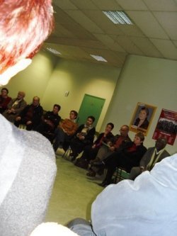 Echos de la rencontre de Marie-Hélène Amiable avec les habitants des quartiers sud de Bagneux - jeudi 6 mars 2008 Echos de la rencontre de Marie-Hélène Amiable avec les habitants des quartiers sud de Bagneux - jeudi 6 mars 2008