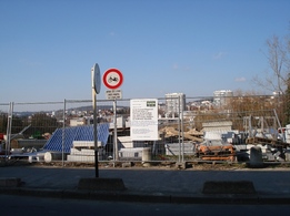 La région avec Europe Ecologie pourrait construire ici un centre de formation ! La région avec Europe Ecologie pourrait construire ici un centre de formation !