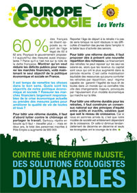 RETRAITES : 7 septembre 2010, Mobilisons nous ! RETRAITES : 7 septembre 2010, Mobilisons nous !
